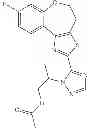 Fig. 554 - Benzoxepin PI3K inhibitor compounds and methods of use