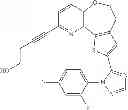 Fig. 570 - Benzoxepin PI3K inhibitor compounds and methods of use