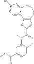 Fig. 577 - Benzoxepin PI3K inhibitor compounds and methods of use