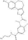 Fig. 604 - Benzoxepin PI3K inhibitor compounds and methods of use