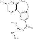 Fig. 615 - Benzoxepin PI3K inhibitor compounds and methods of use