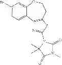 Fig. 623 - Benzoxepin PI3K inhibitor compounds and methods of use