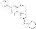 Fig. 76 - Benzoxepin PI3K inhibitor compounds and methods of use