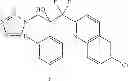 Fig. 08 - Metalloenzyme inhibitor compounds
