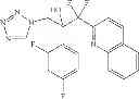 Fig. 41 - Metalloenzyme inhibitor compounds