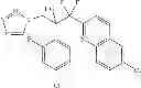 Fig. 44 - Metalloenzyme inhibitor compounds