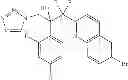 Fig. 45 - Metalloenzyme inhibitor compounds