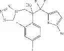 Fig. 49 - Metalloenzyme inhibitor compounds