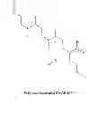 Fig. 05 - POLYMERIZATION OF ALKYL(BETA-N-ALKYLAMINOPROPIONATES) FORMING UNIQUE POLYAMIDE COMPOSITIONS