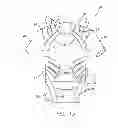 Fig. 13 - Sensory motor stimulation garments and methods