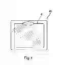 Fig. 04 - Article of clothing for applying a pharmaceutical, a pharmaceutical delivery kit and method