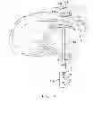 Fig. 14 - Device for repairing a meniscal tear