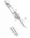 Fig. 03 - Method of endoscopically removing tissue