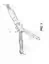 Fig. 02 - Fenestrated super atraumatic grasper apparatus