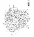 Fig. 02 - Cervical plate assembly