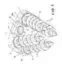 Fig. 04 - Cervical plate assembly