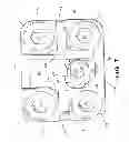 Fig. 07 - Cervical plate assembly