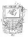 Fig. 02 - Handheld electronic device providing a learning function to facilitate correction of erroneous text entry, and associated method