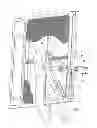 Fig. 02 - Screen cleaning system