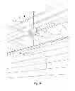 Fig. 06 - System and method for hanging objects from a roof gutter