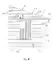 Fig. 10 - System and method for hanging objects from a roof gutter