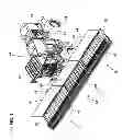 Fig. 02 - Self-propelled windrow merger
