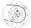 Fig. 01 - Force measuring device for a bicycle