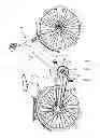 Fig. 02 - Force measuring device for a bicycle