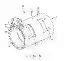 Fig. 07 - Force measuring device for a bicycle