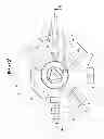 Fig. 03 - Combination of control cabinet keys