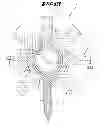 Fig. 16 - Combination of control cabinet keys