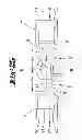Fig. 22 - Combination of control cabinet keys