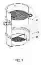 Fig. 08 - Portable barrel cooker