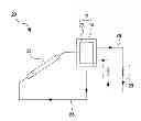 Fig. 01 - SOLAR WATER HEATING SYSTEM