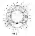 Fig. 02 - Solar receiver, particularly of the type for parabolic linear solar concentrators and the like