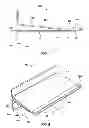 Fig. 07 - Movable partition systems and header structures and components thereof, and related methods of installation