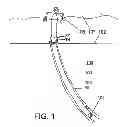Fig. 02 - Device for a plug construction for conducting well tests