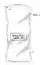 Fig. 02 - Flexible pouch with inner wall indicia