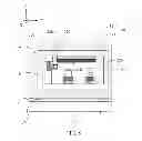 Fig. 09 - Laser processing machine