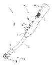 Fig. 02 - Electrical surgical instrument with optimized power supply and drive