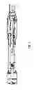 Fig. 09 - Electrical surgical instrument with optimized power supply and drive