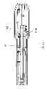 Fig. 22 - Electrical surgical instrument with optimized power supply and drive