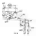 Fig. 32 - Electrical surgical instrument with optimized power supply and drive