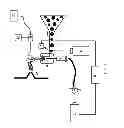 Fig. 06 - Plume collimation for laser ablation electrospray ionization mass spectrometry