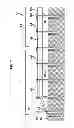 Fig. 02 - Post-cable connection for a roadway barrier