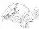 Fig. 01 - Airbag module for mounting on seat bottom frame