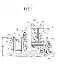 Fig. 02 - ROTATABLE POWER-PLANT CASE SECTION