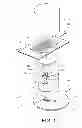 Fig. 02 - Optical system of microlithographic projection exposure apparatus and method of correcting wavefront deformation in same