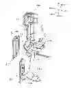Fig. 01 - Electronic apparatus including lid opening and closing mechanism