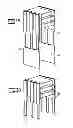 Fig. 09 - Stacked leaded array